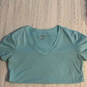 Reebok workout tee